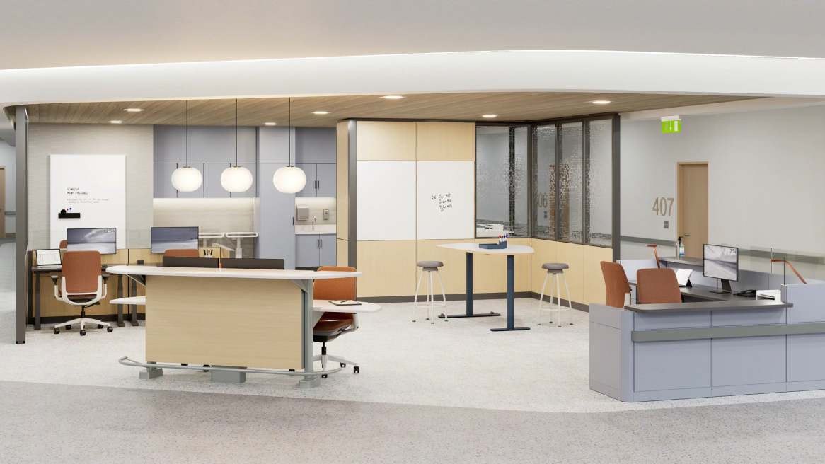 Health space