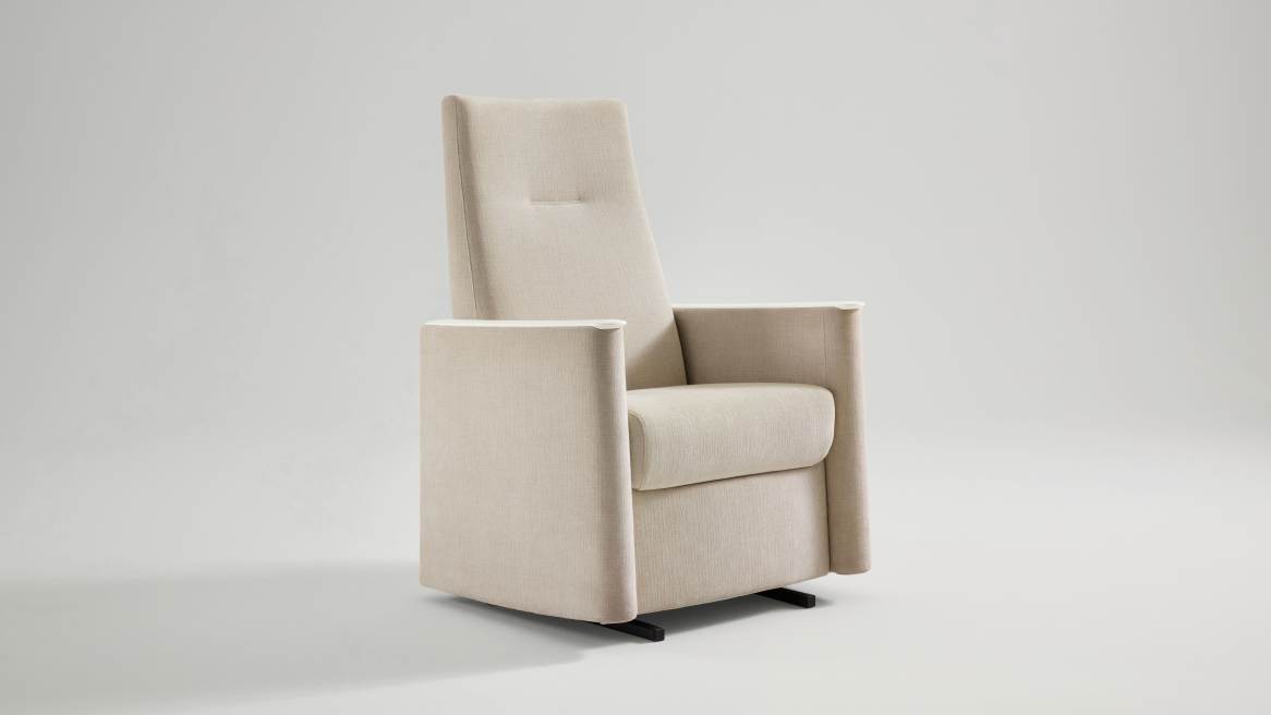 Glider Lounge Chair