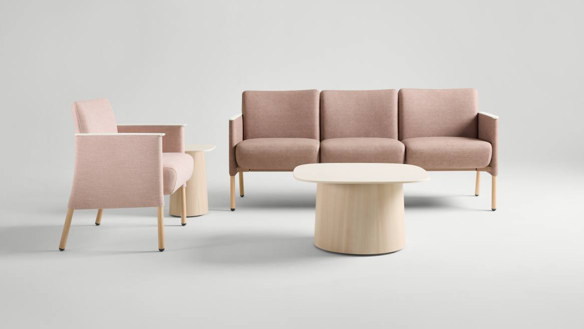 Lounge - Single Chair Upholstered Arm