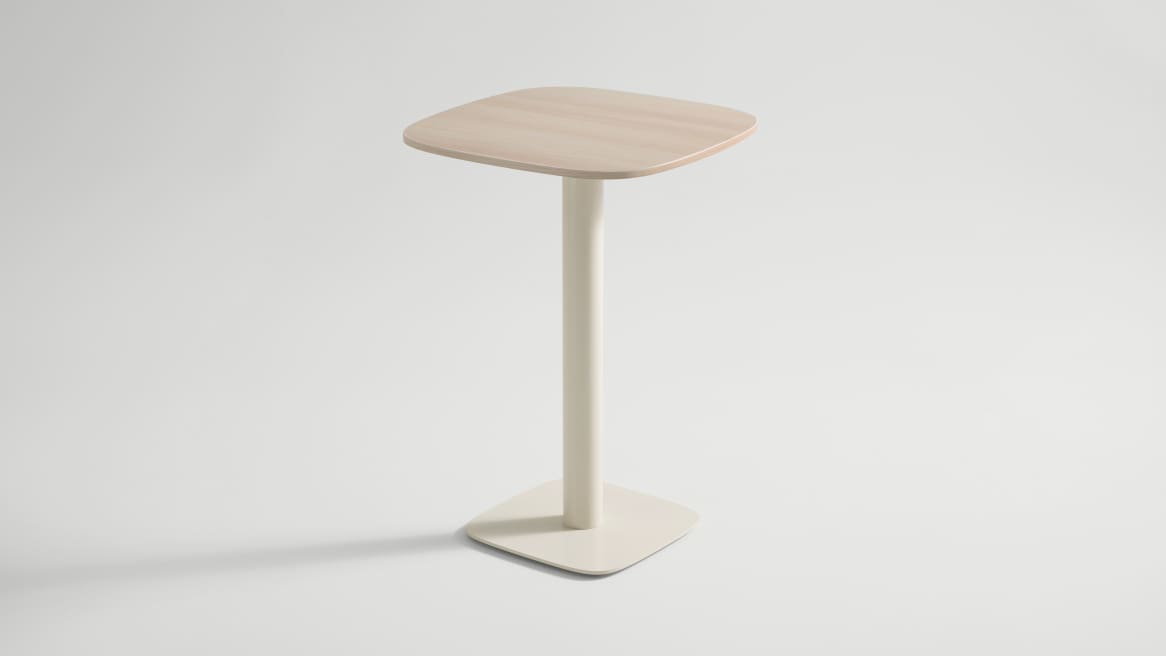 Easy Access End Table