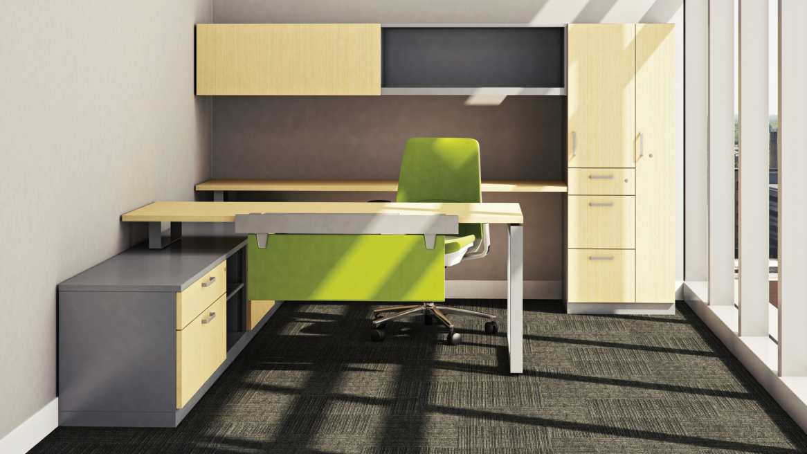 Answer + Universal + Private Office