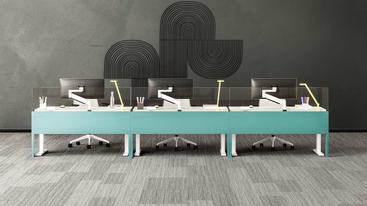 Answer Fence + Office Workstations