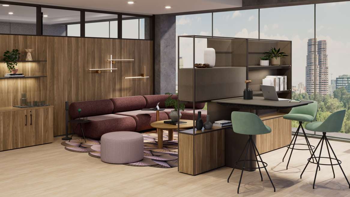 Mackinac Open Collaboration Space