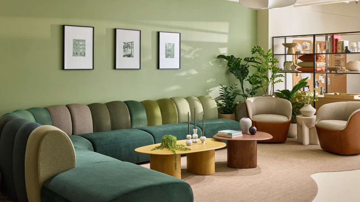 West Elm by Steelcase NeoCon
