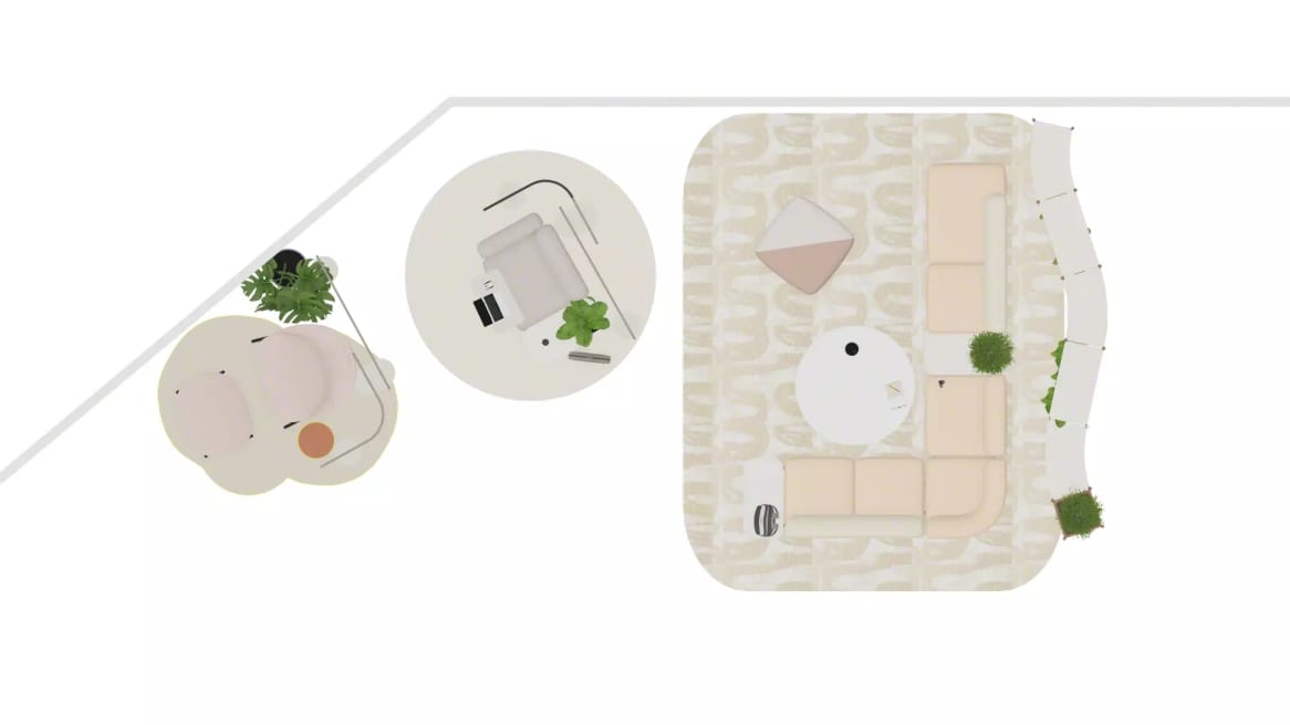 Wellness Space - Planning Idea QX7ZM9BN Plan Image