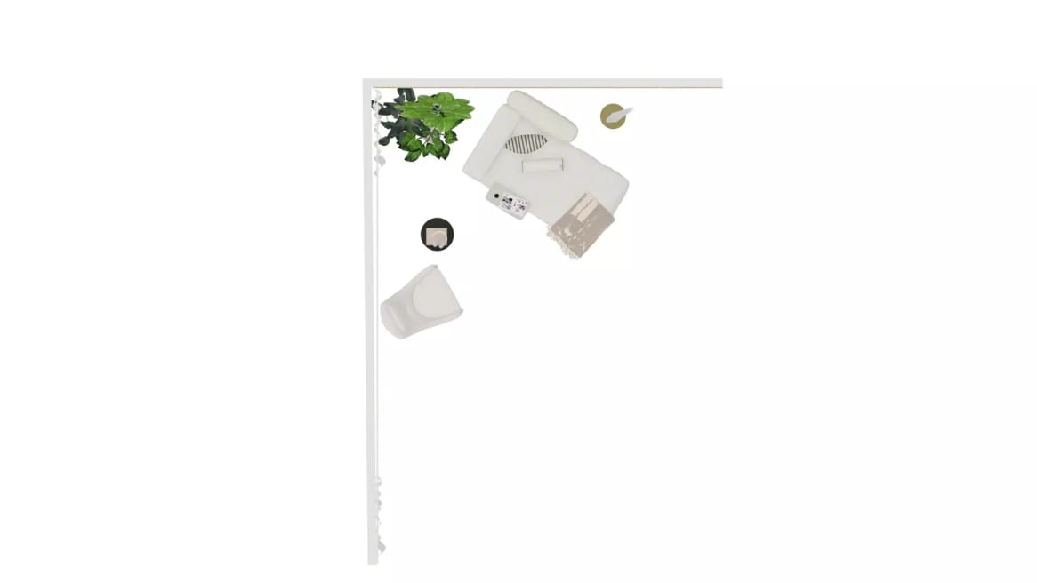 Welness Room Mothers Room - Planning Idea KB4XG2VT Plan Image