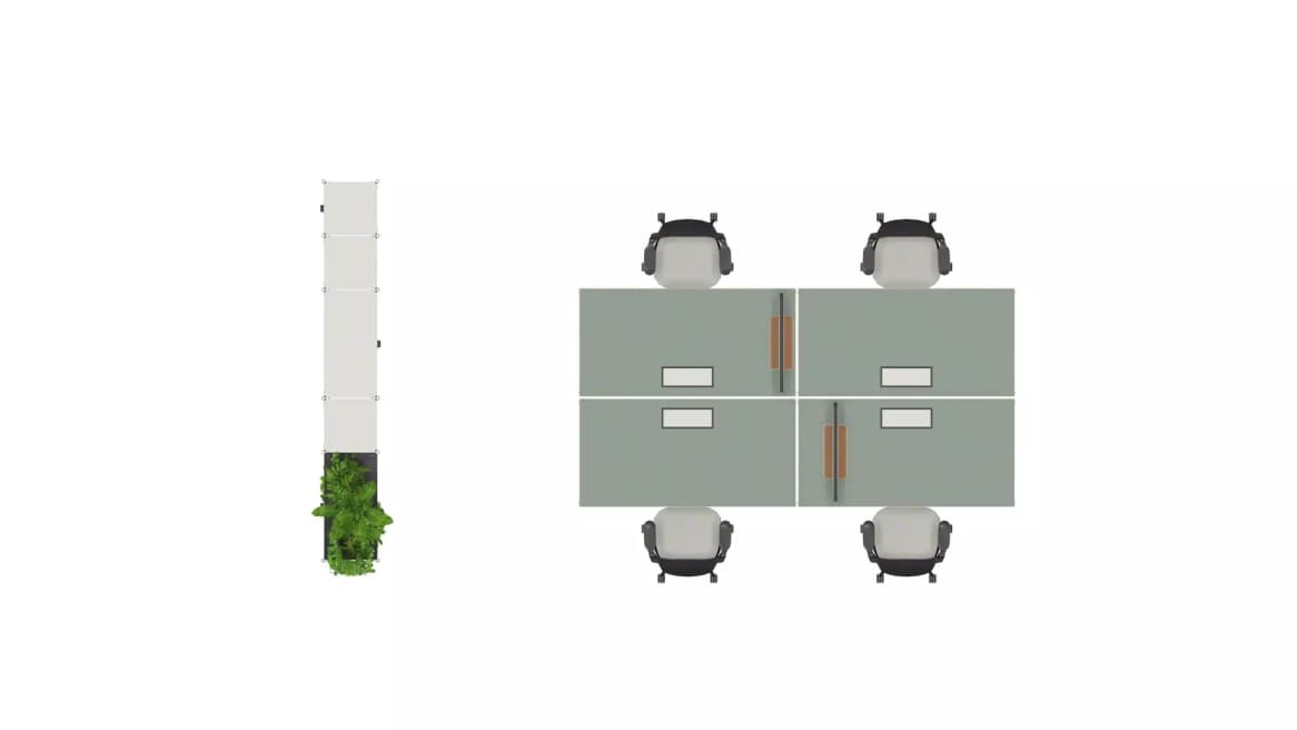 Multipurpose Collaboration Hub - Planning Idea EE5PB6YE ISO image