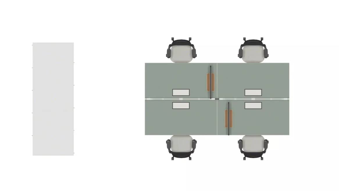 Multipurpose Workshop Space - Planning Idea MK5KF6UT Plan image