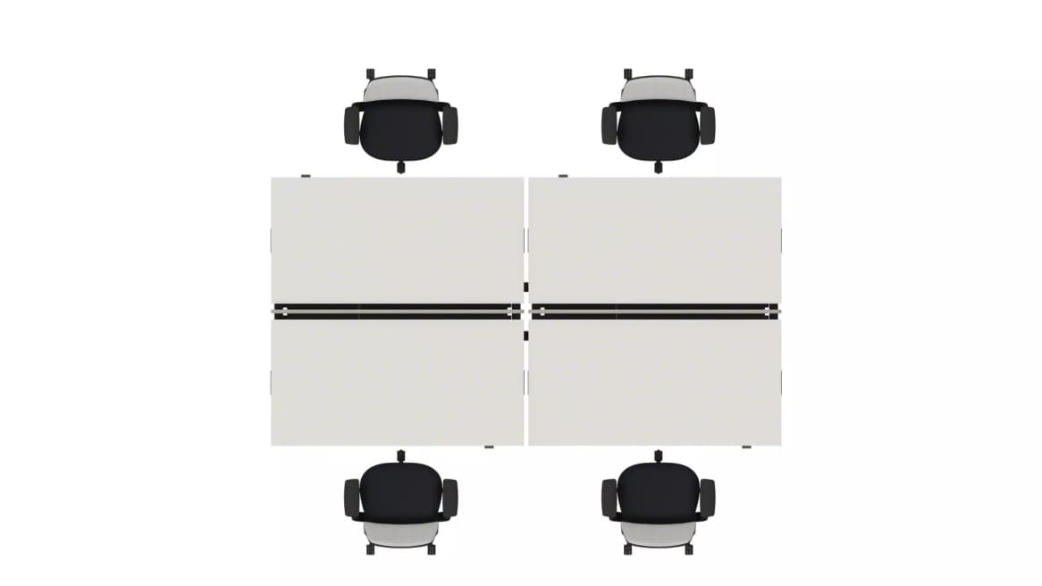 Team Workstation - Planning Idea SU6GZ2UH plan image