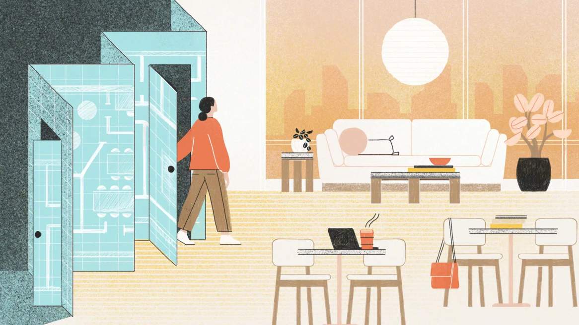 Blueprint for a Better Office