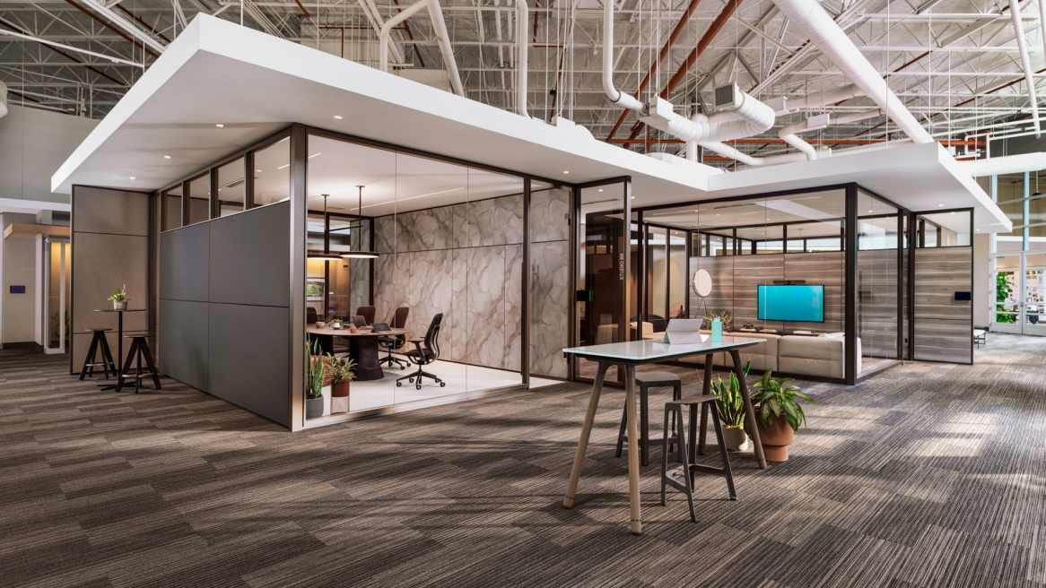 Everwall Meeting Room​