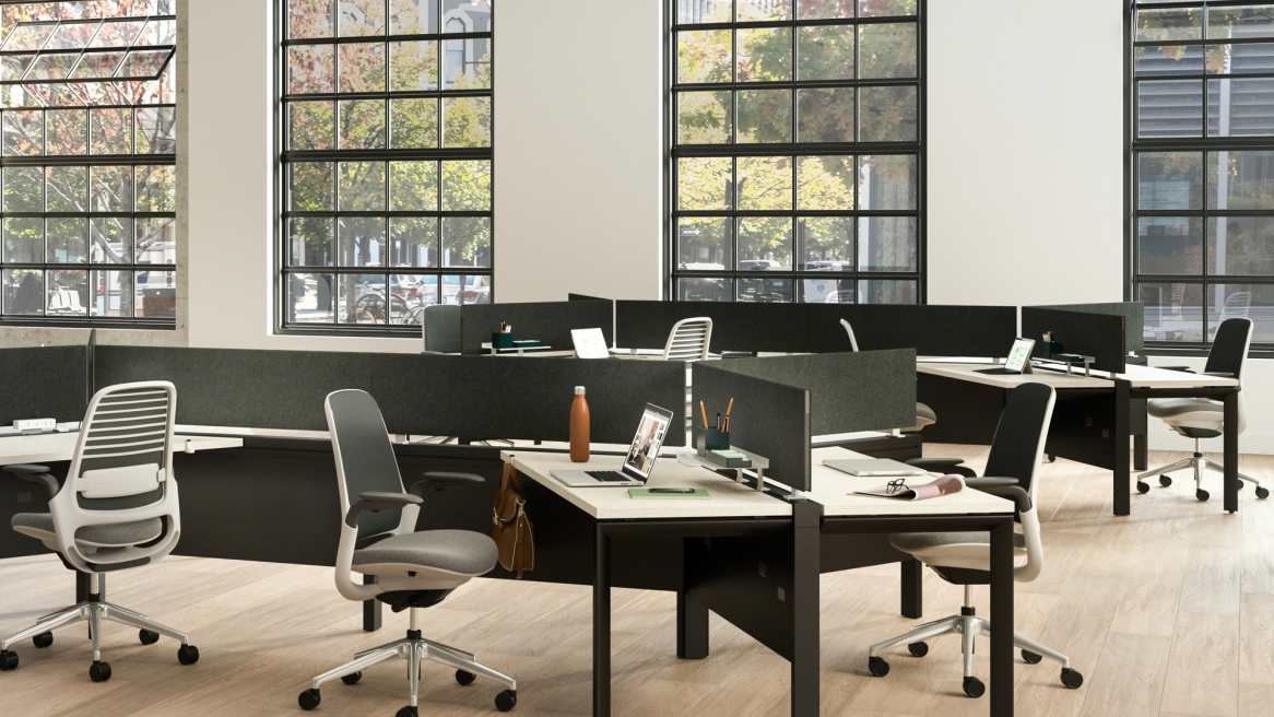 Workstations-Answer Beam