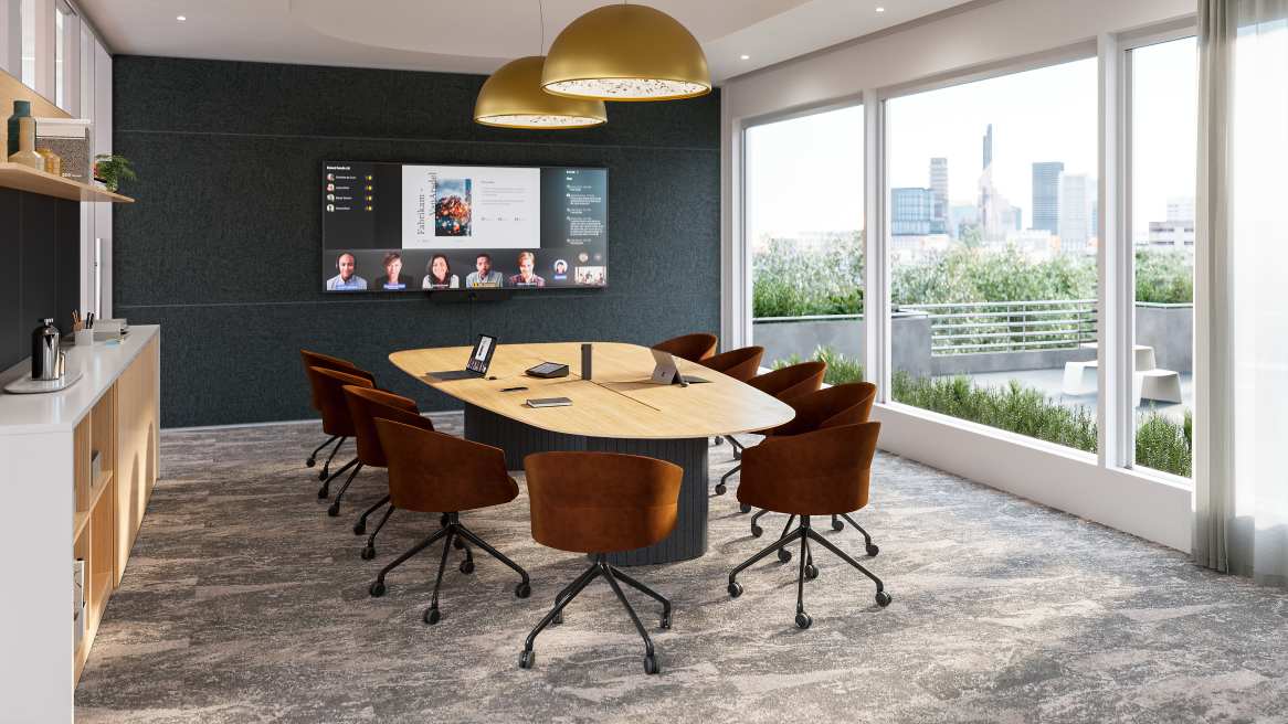Ocular table