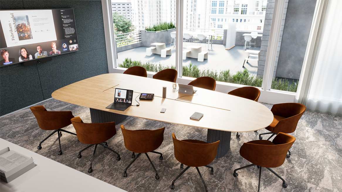 Ocular table