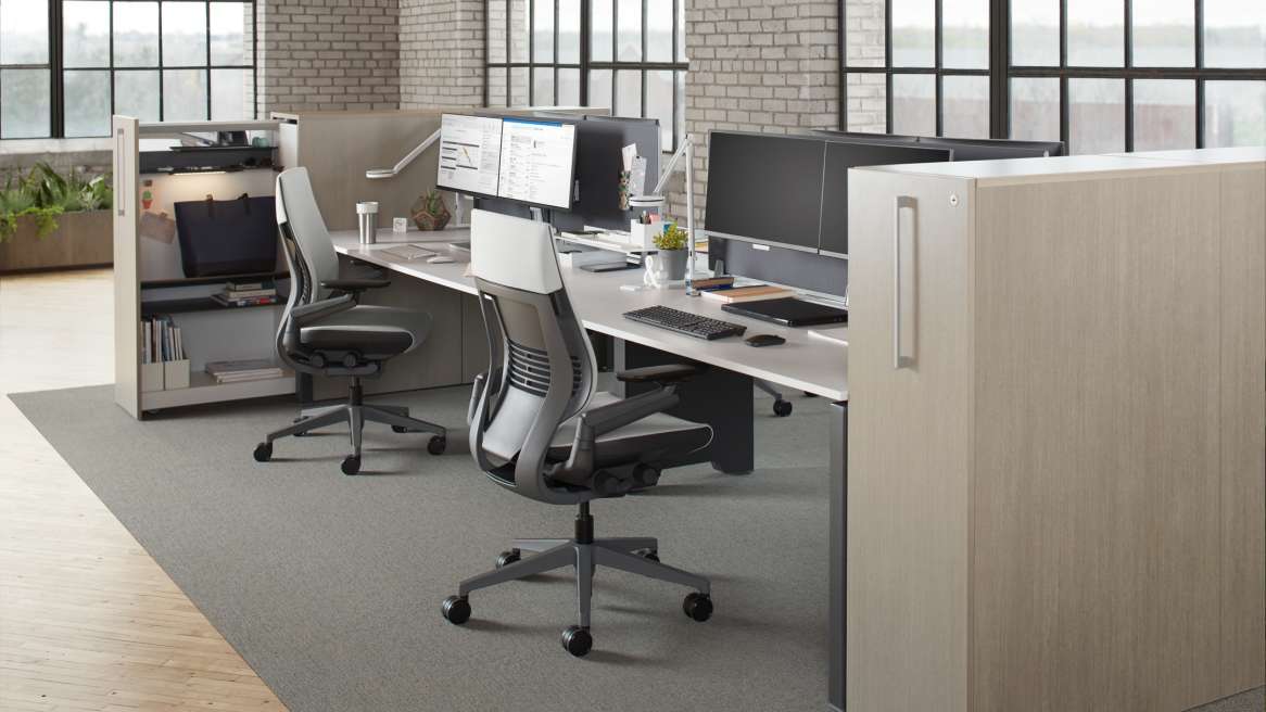 FrameOne + Workstations