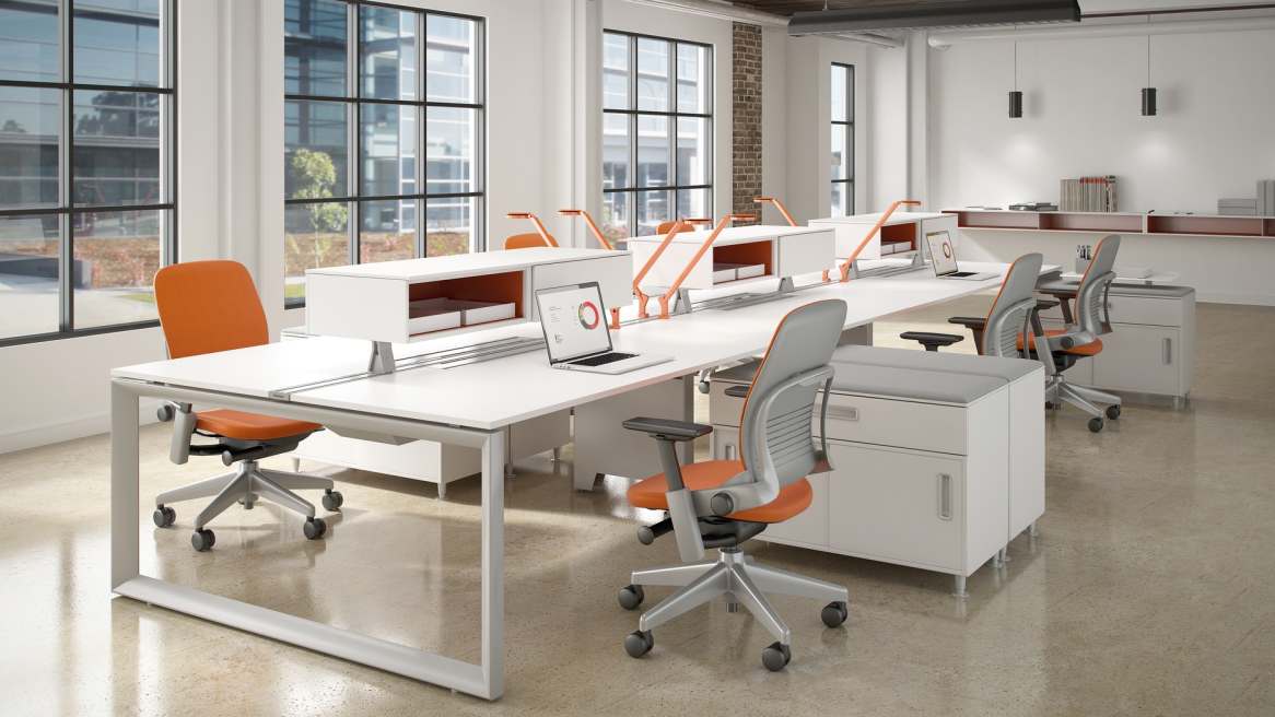 FrameOne + Workstations