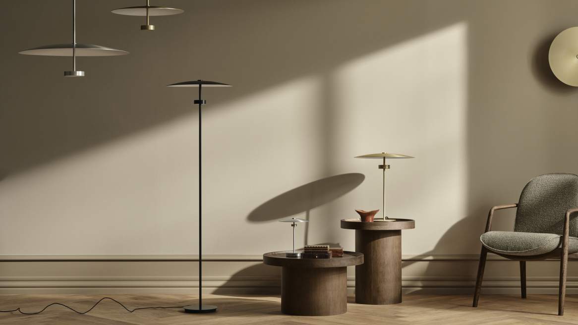 Reflection Product Range in Cozy Lounge environment