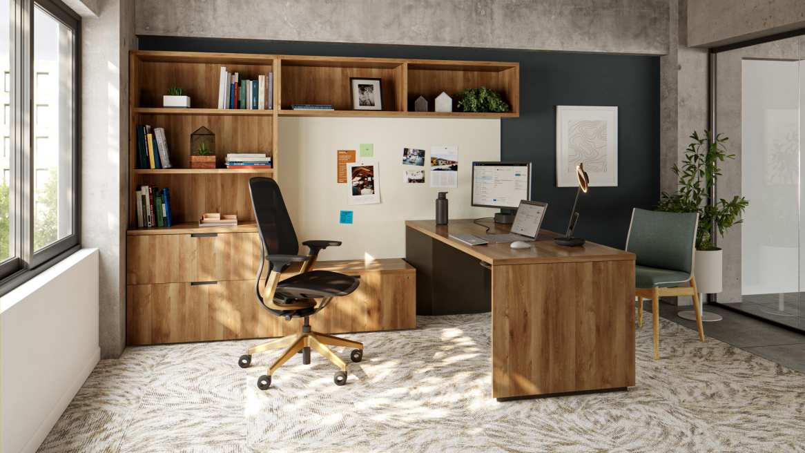 Personal Oasis - Currency Enhanced Private Office