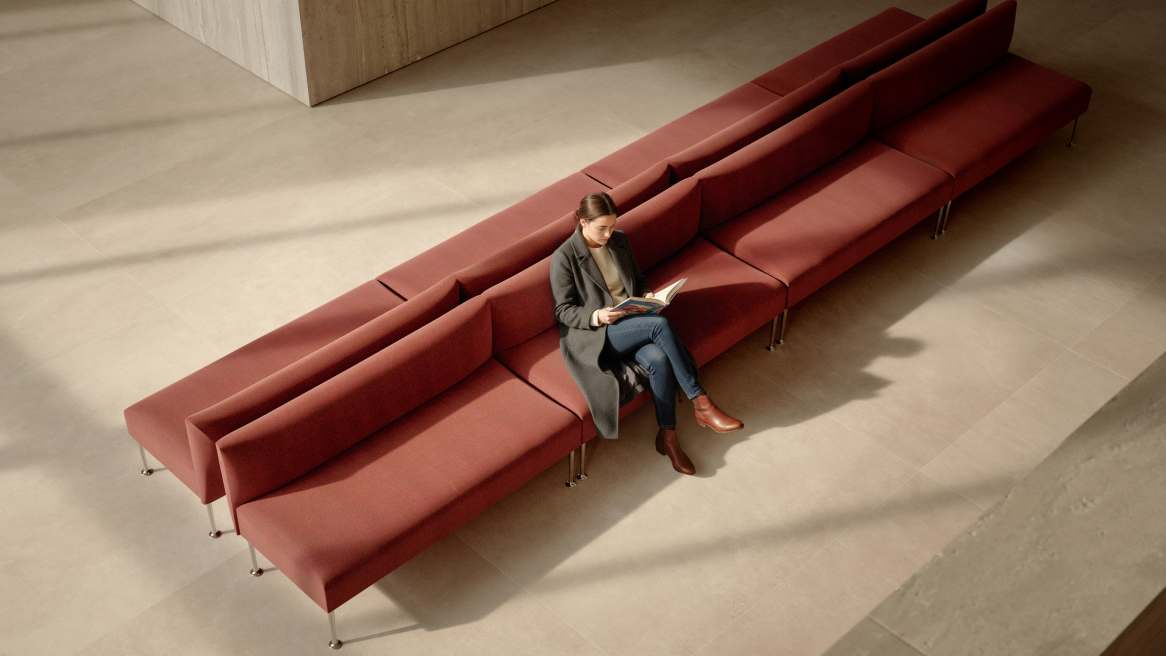 Missiva - Sofa, 2-Seat