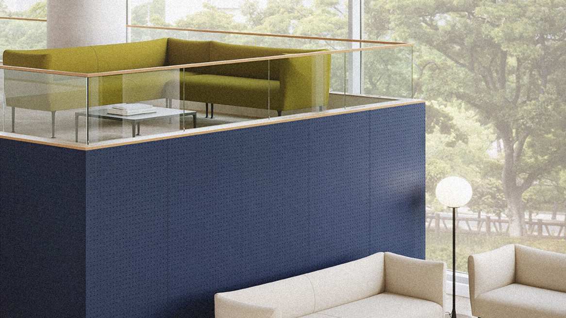 Missiva - Sofa, 2-Seat