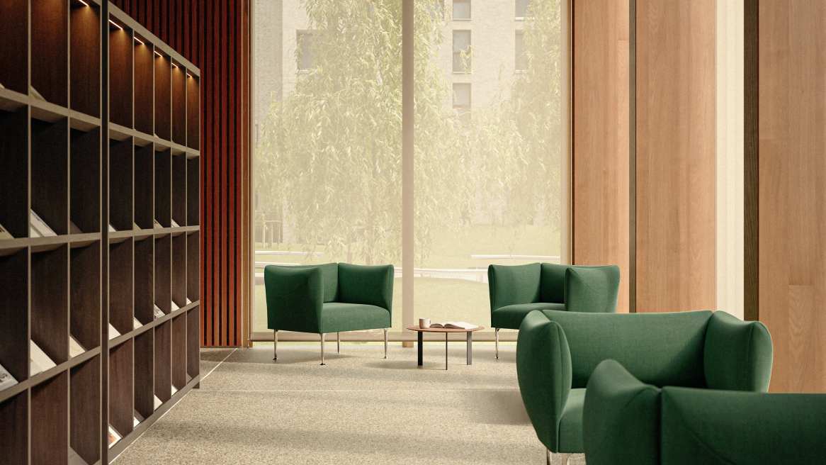 Missiva - Sofa, 2-Seat