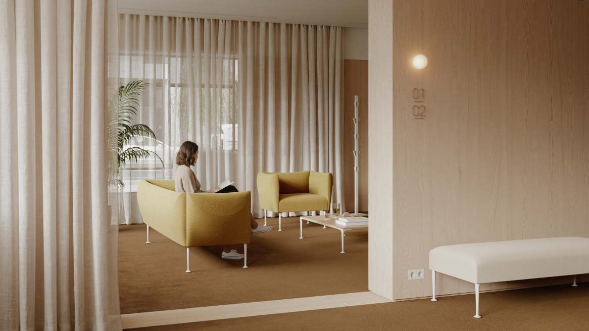 Missiva - Sofa, 2-Seat