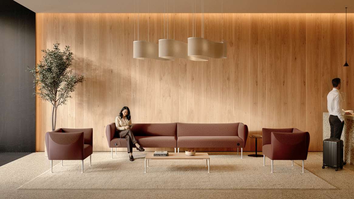 Missiva - Sofa