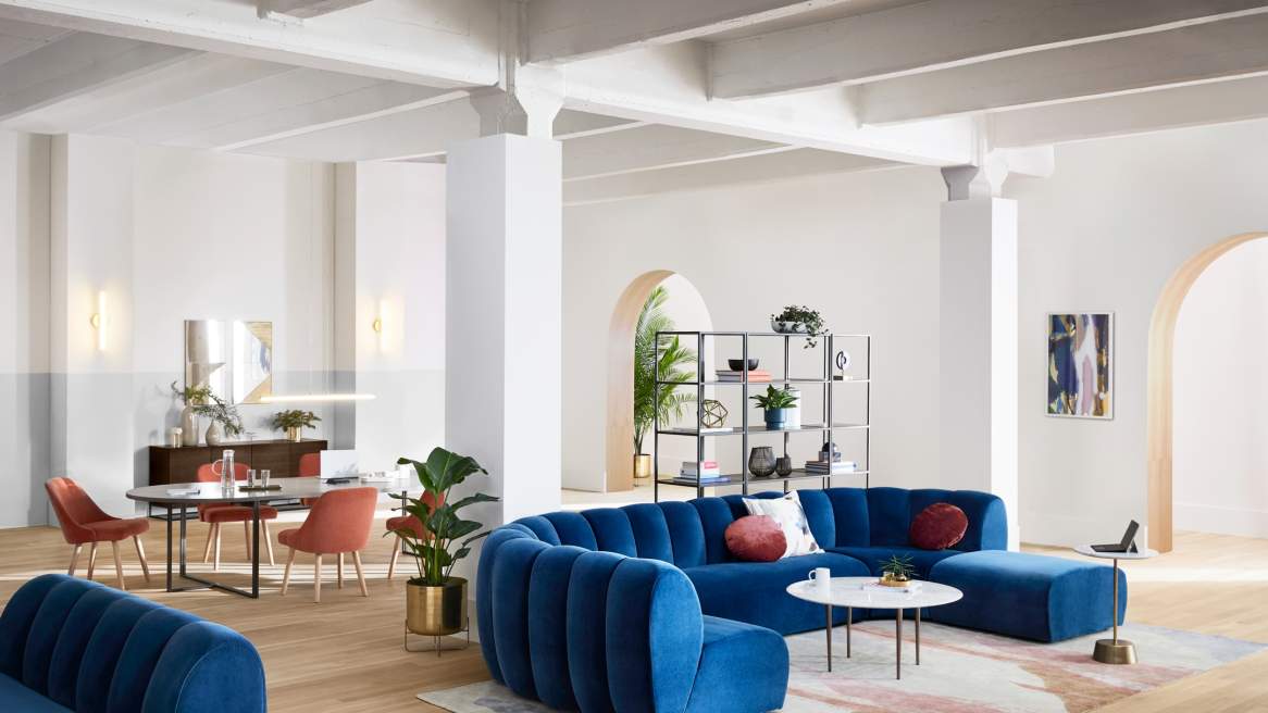 West Elm Work Collection