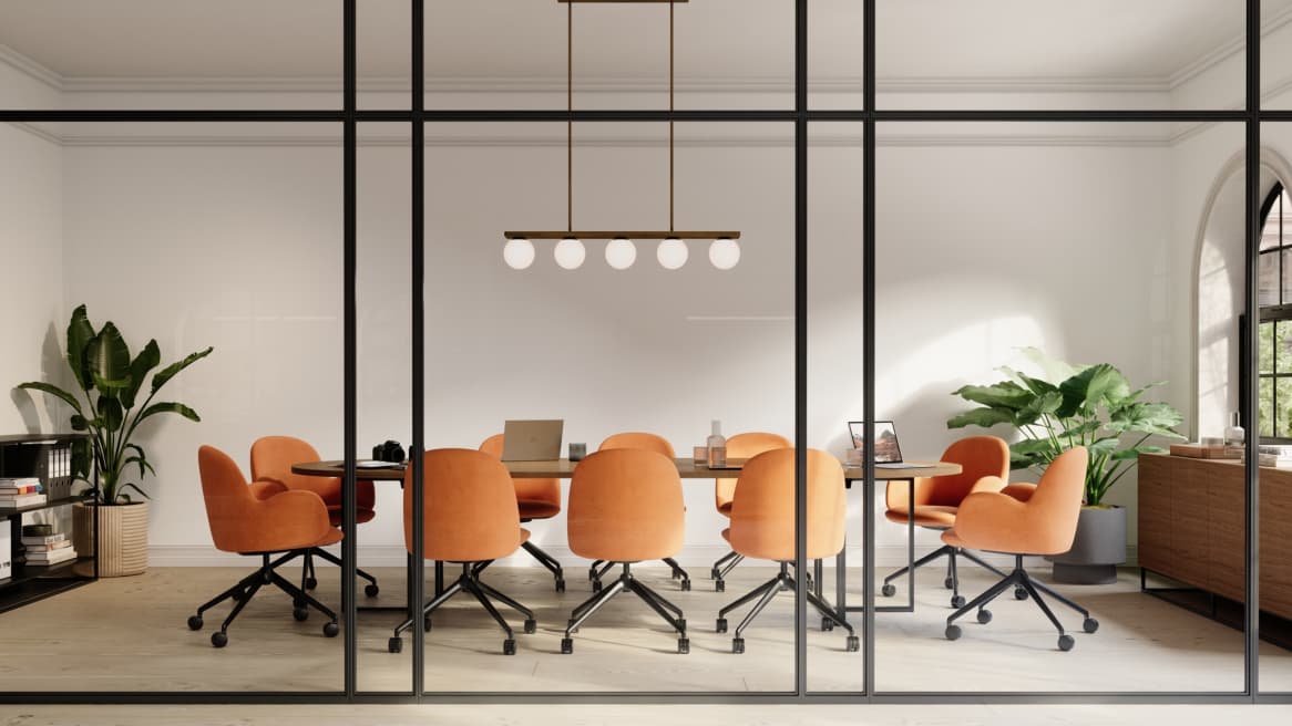 West Elm Work Greenpoint and Kent Conference Room