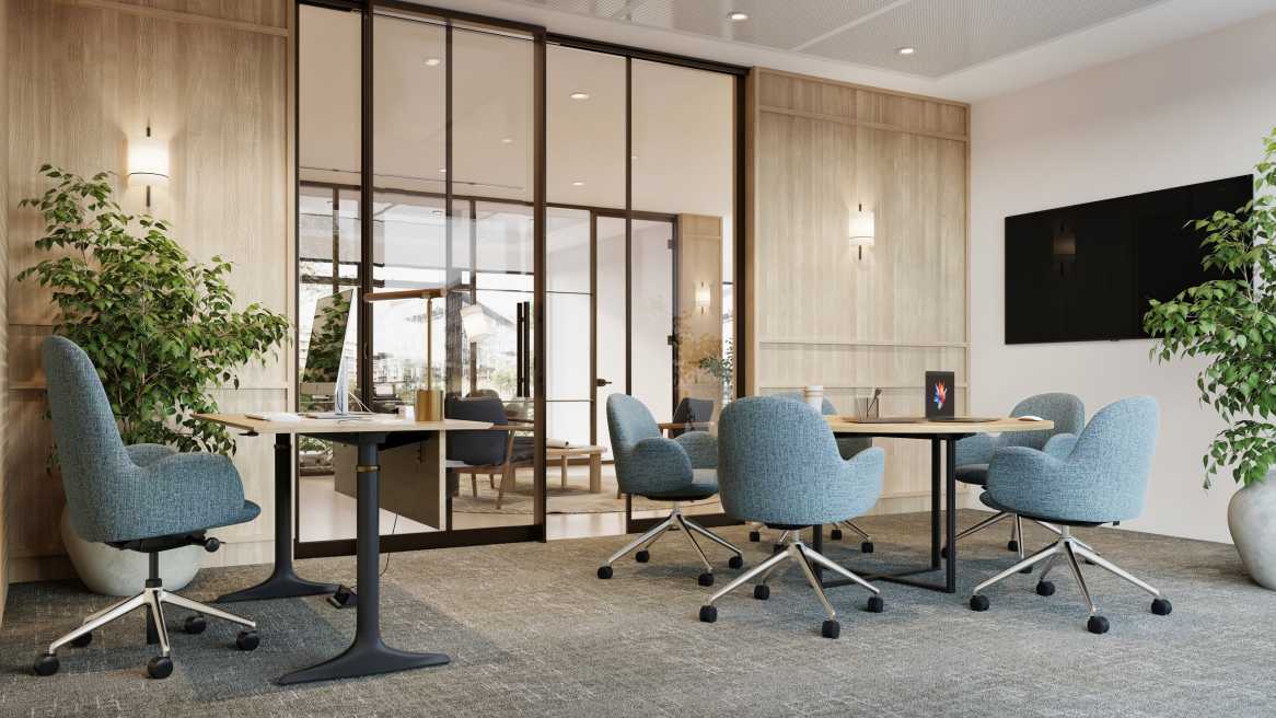 West Elm Work Sutton, Kent, and Greenpoint