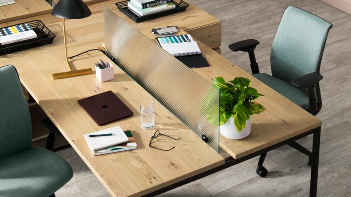 West Elm Greenpoint + Workstation