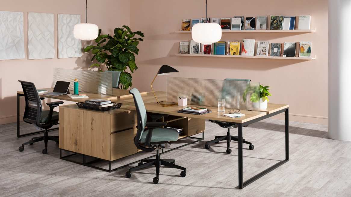 West Elm Greenpoint + Workstation