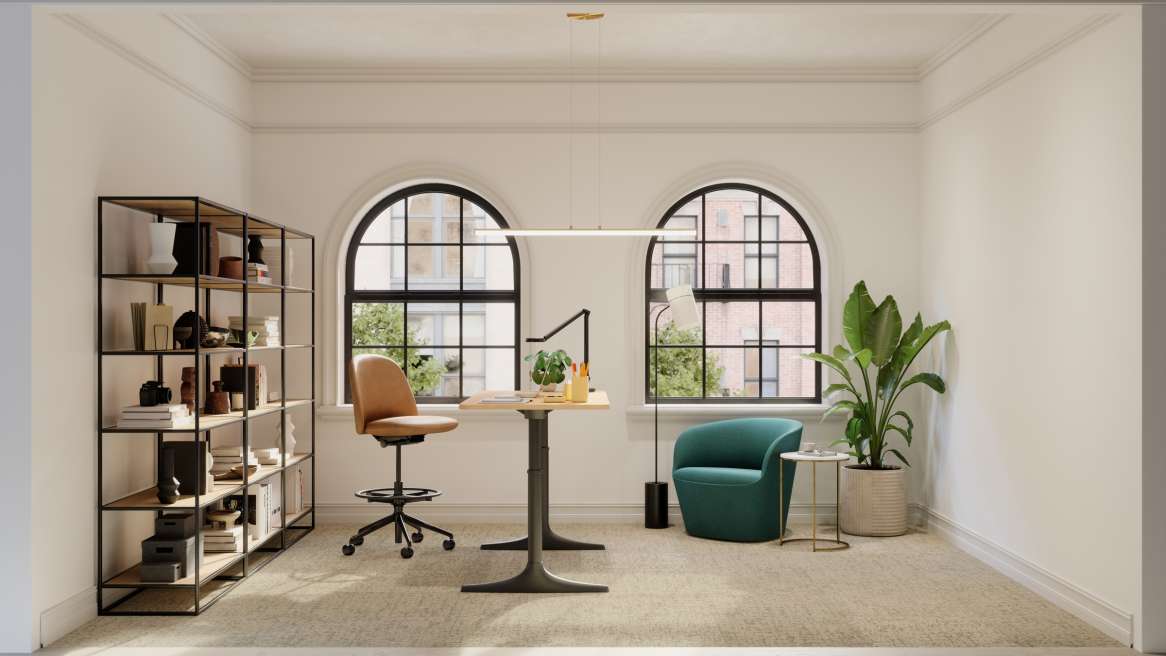 West Elm Work Sutton + Workstations