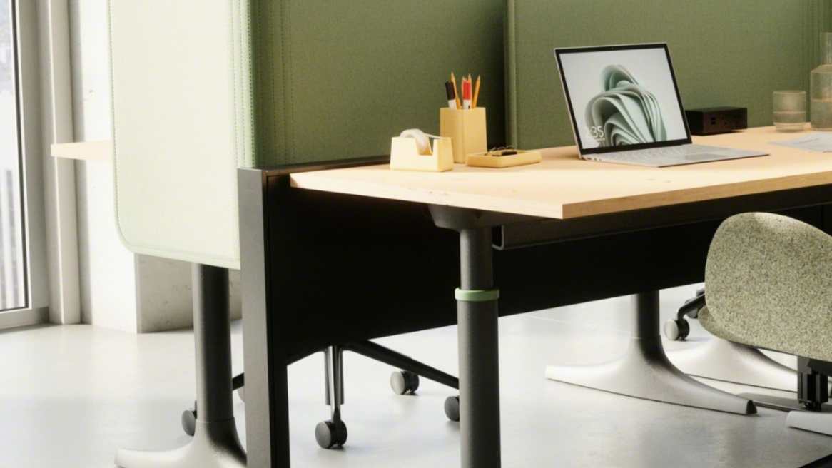 West Elm Work Sutton + Workstations