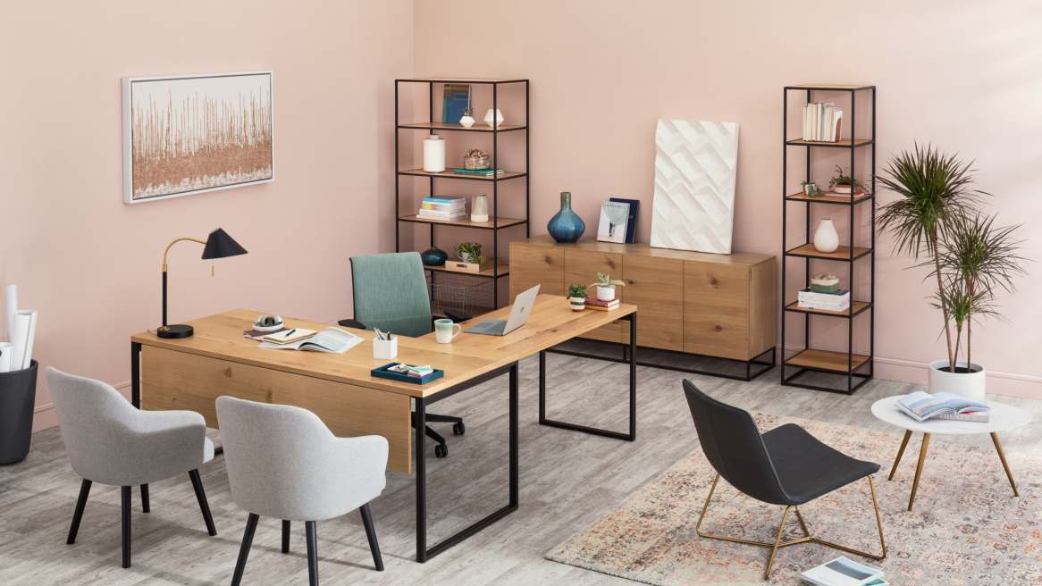 West Elm Work Greenpoint Private Office