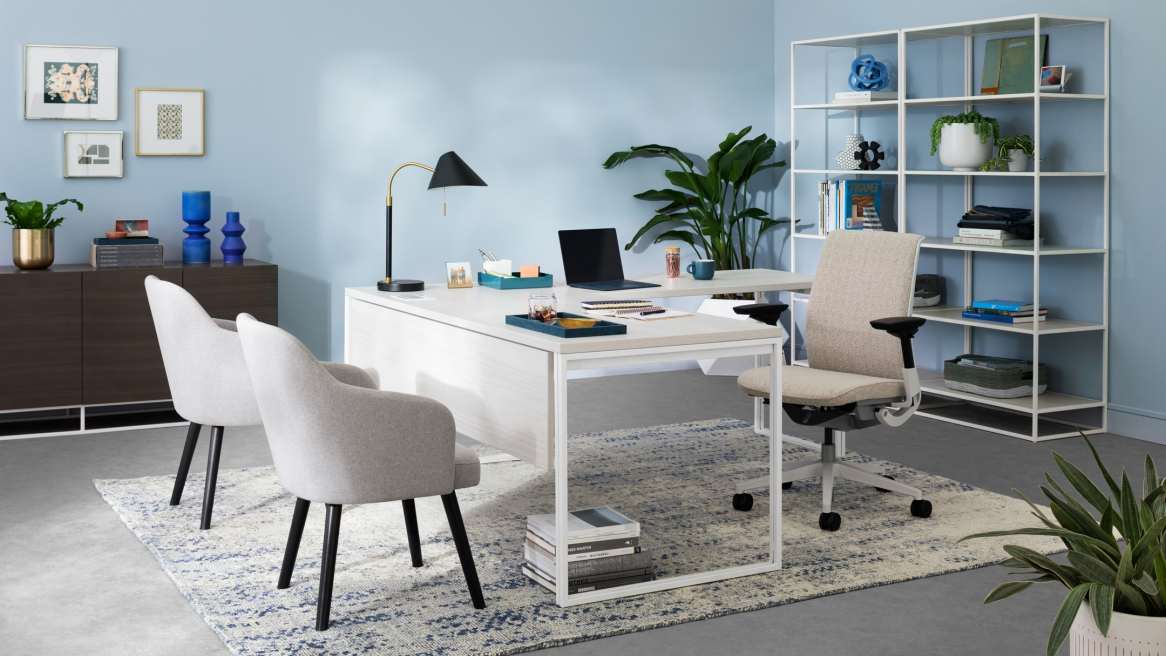 West Elm Work Greenpoint Private Office