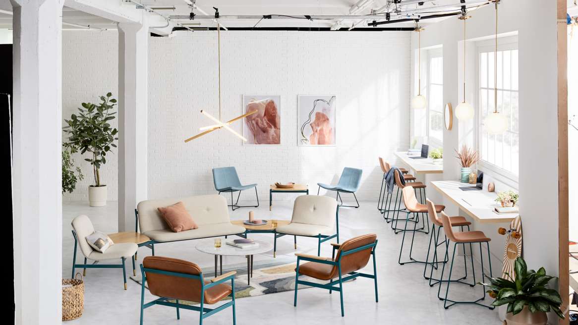 West Elm Work Collection