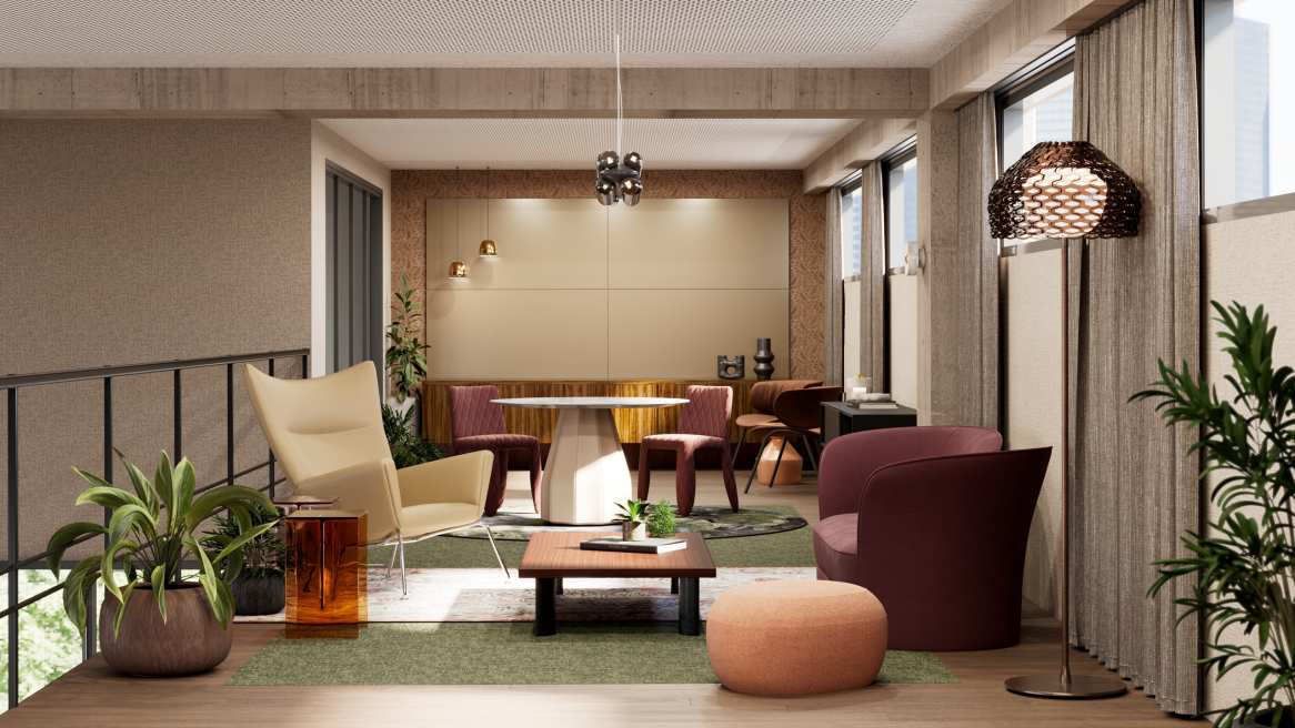 Tailored Spaces Professional Services Ancillary Loft