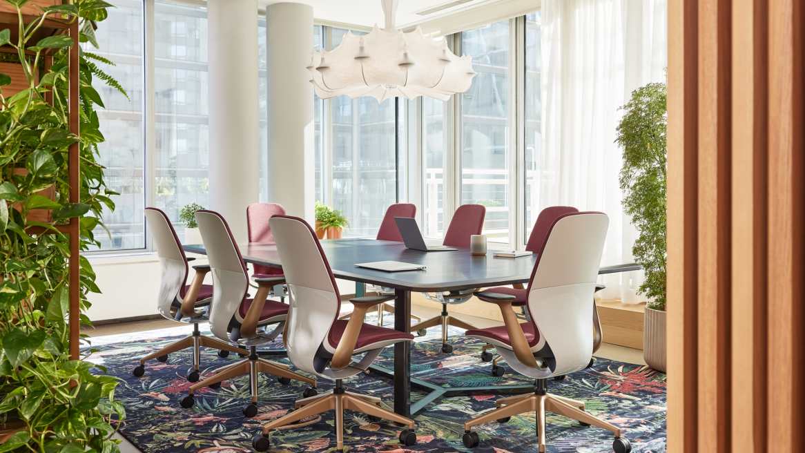 SILQ Conference Space