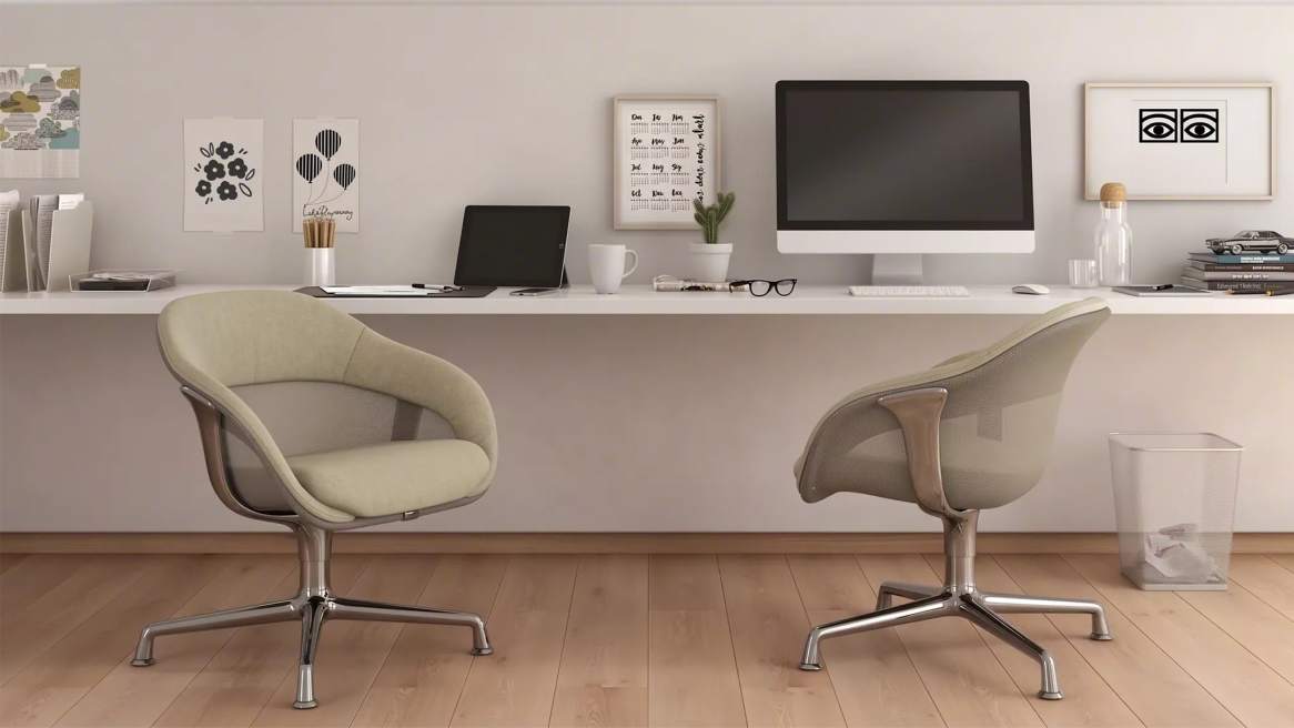 Lagunitas Conference Chair in office environment