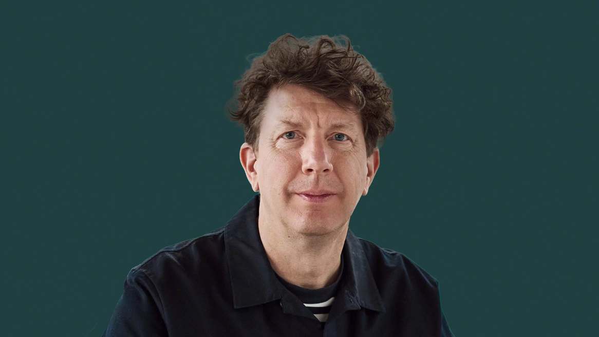 Image showing a headshot of Kim Bobsin, co-founder of Hamburg-based design practice sbp