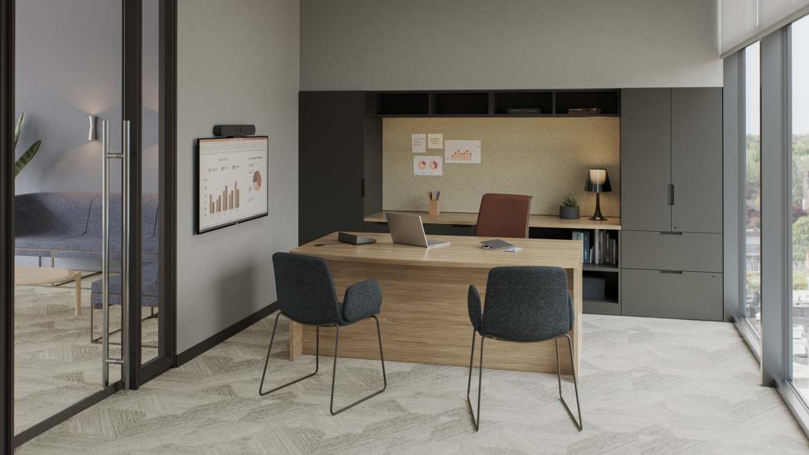 Currency Private Office