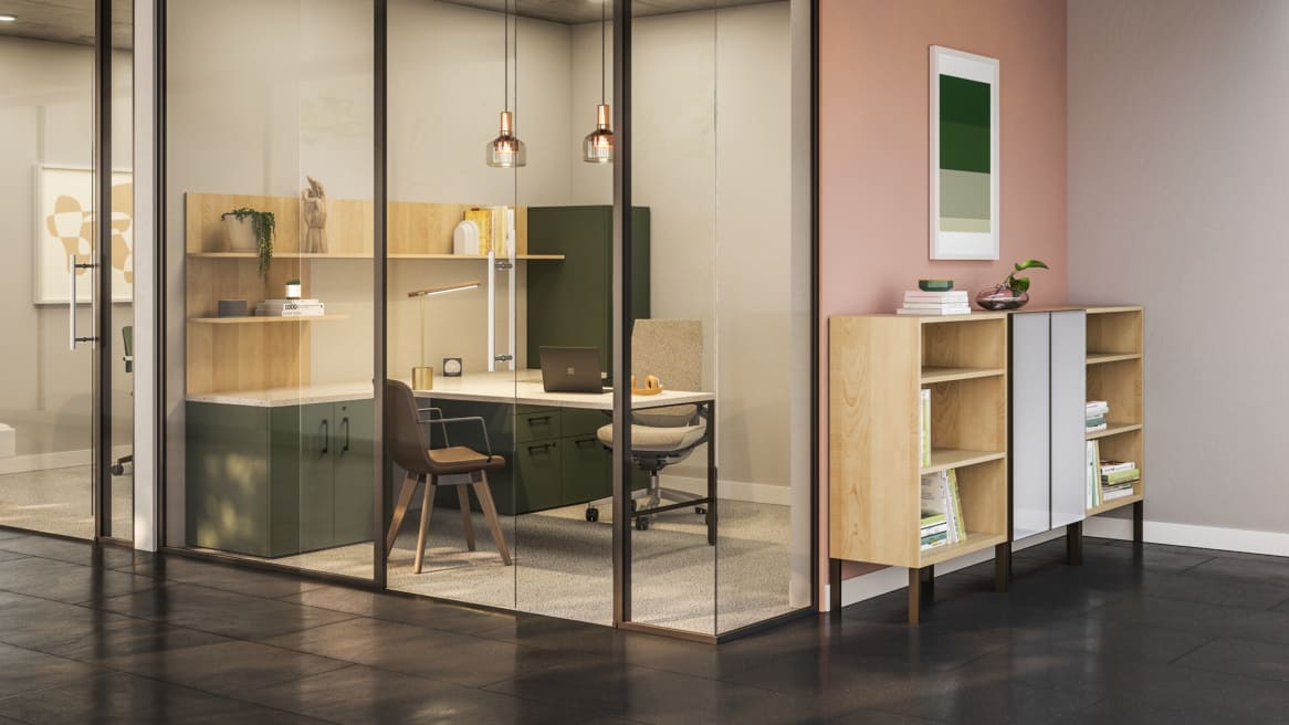 Currency Enhanced Private Office