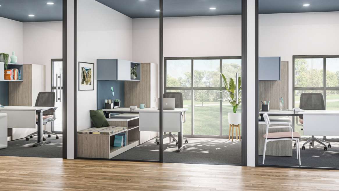 Currency Enhanced Private Office