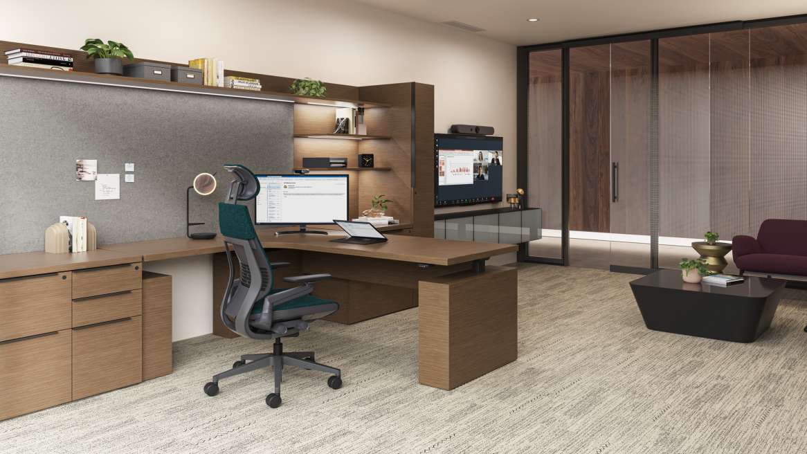 Elective Elements Executive Private Office