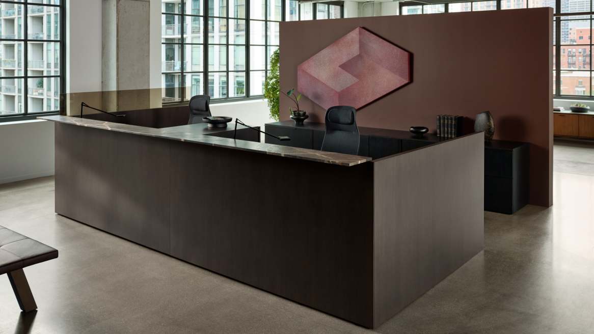 Aisla Open Plan System