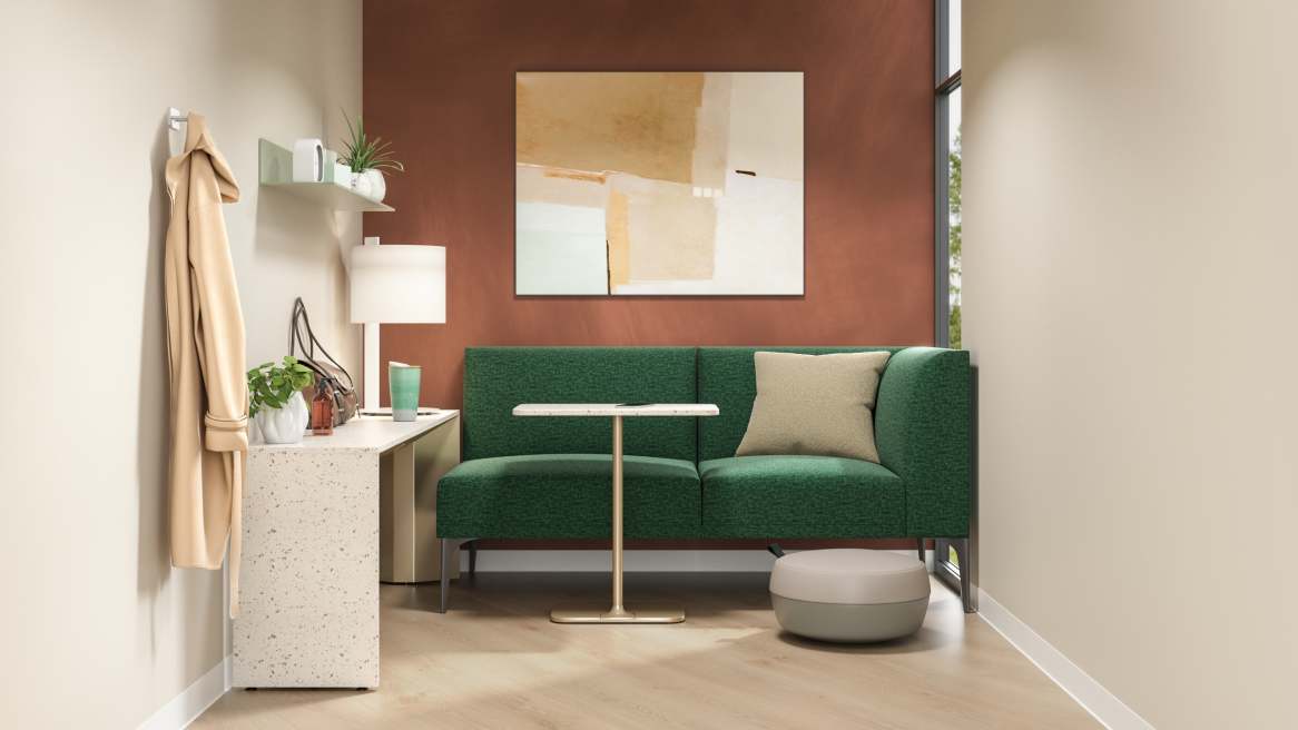 Clinician Respite Space
