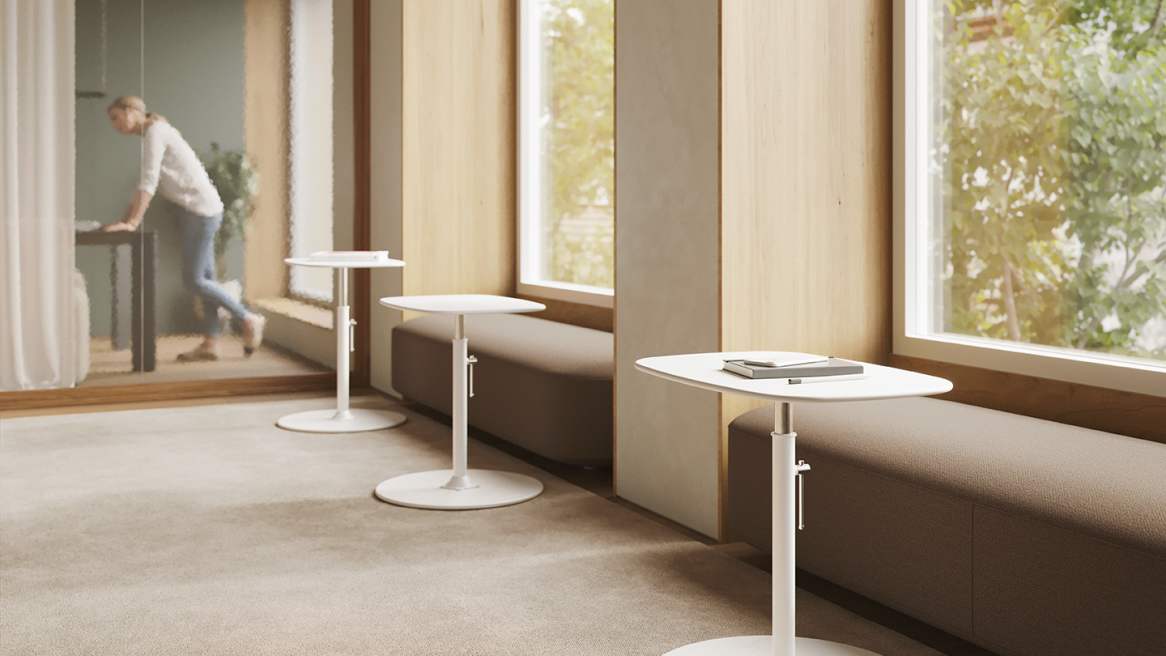 Viccarbe Vetona Low Table