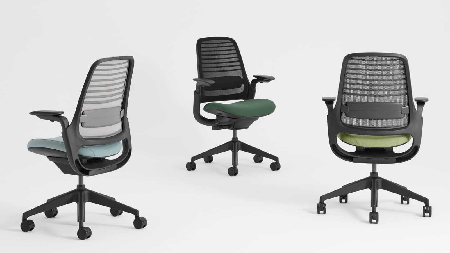 Steelcase Series 1 Sustainability