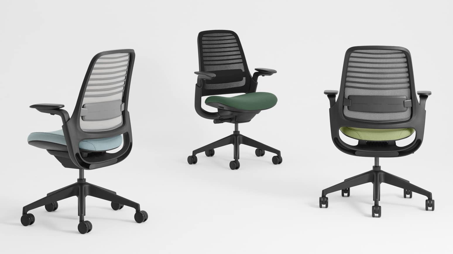 Steelcase Series 1 Sustainability